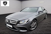 Mercedes-Benz E 350 d 4MATIC 9G-Tronic, 258hk, 2018