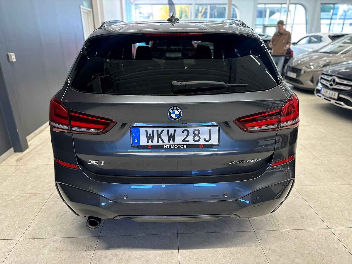 BMW X1 – bild 6