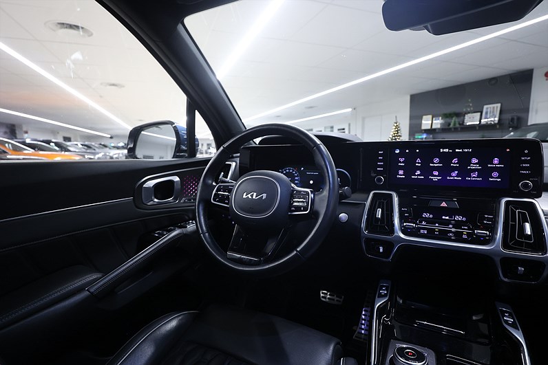 Kia Sorento PHEV 265hk *Hjulkampanj!* Advance Plus HUD Pano