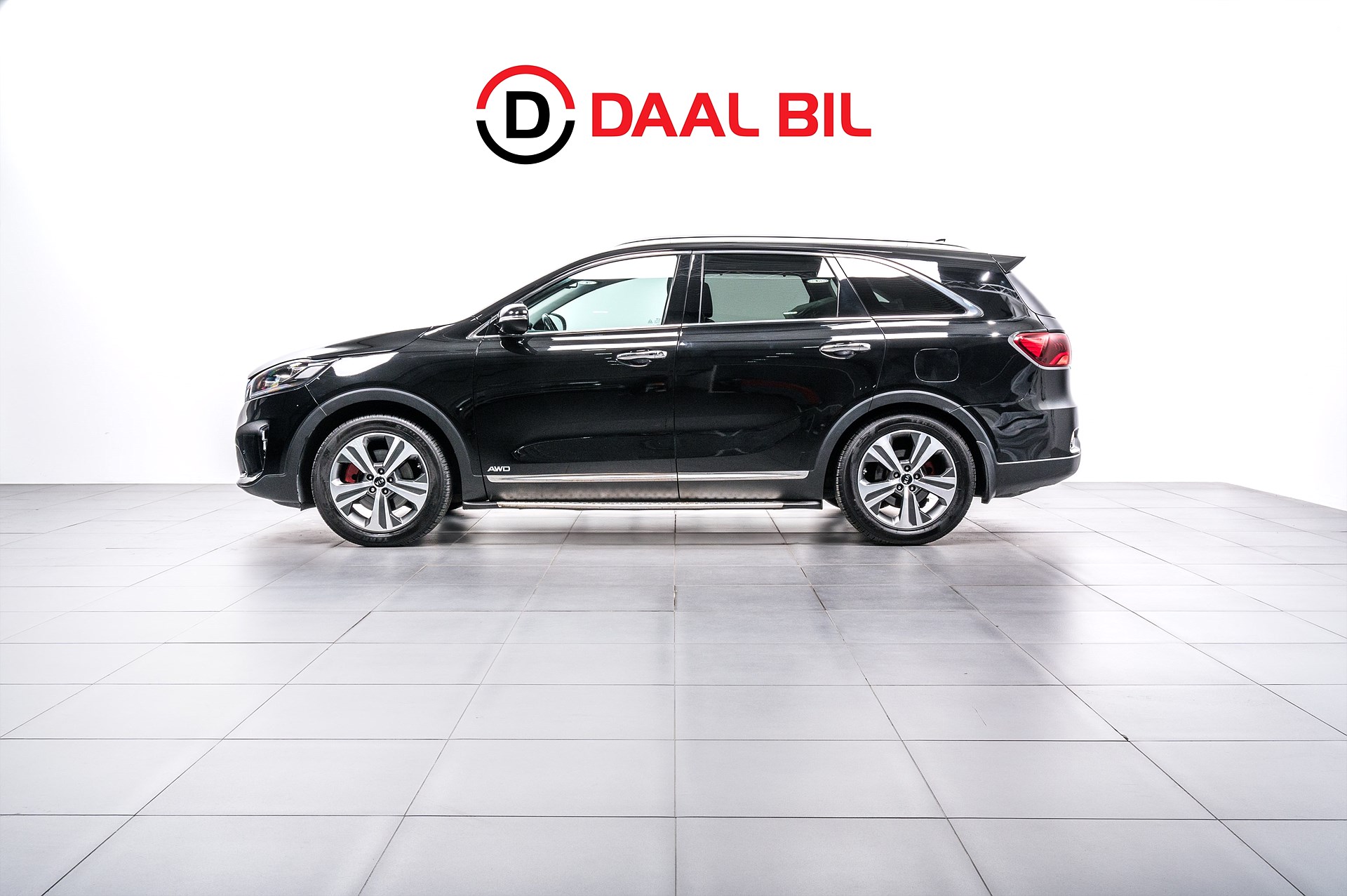 Kia Sorento 2.2 CRDi AWD Automatic, 200hp, 2020