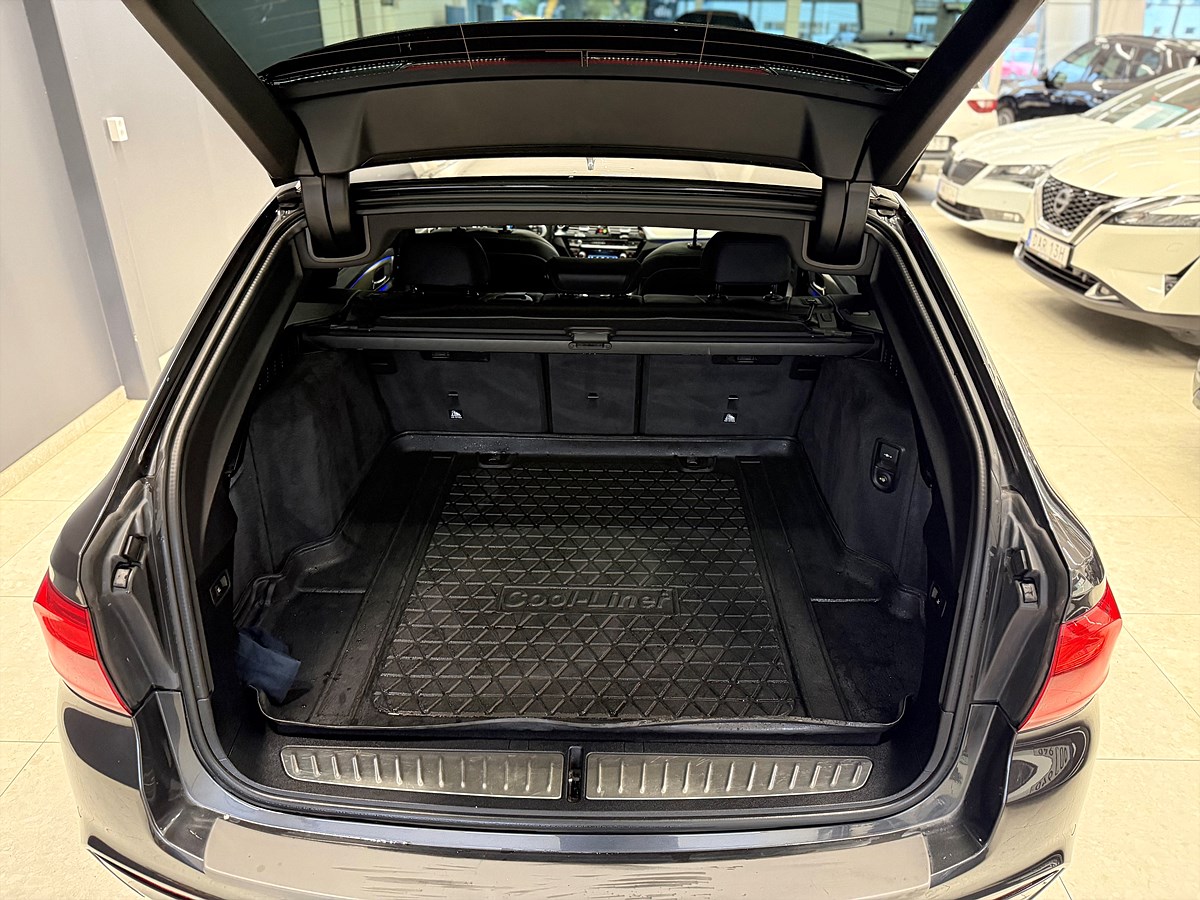 BMW 530 – bild 5