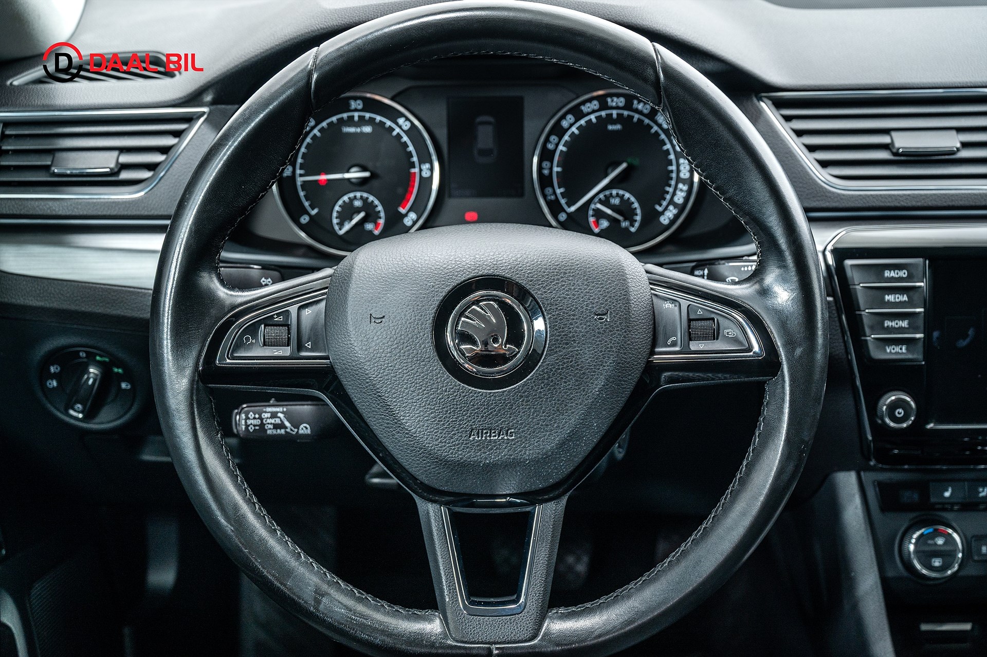 Škoda Superb Stasjonsvogn 2.0 TDI 4x4 SCR DSG sekvensiell, 6-trinn, 190hk, 2017