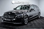 Mercedes-benz C-Klass 2018 - miniatyr 28