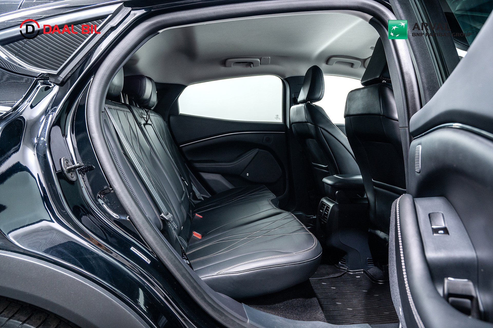 Ford Mustang Mach-E Long Range, 294ps, 2022