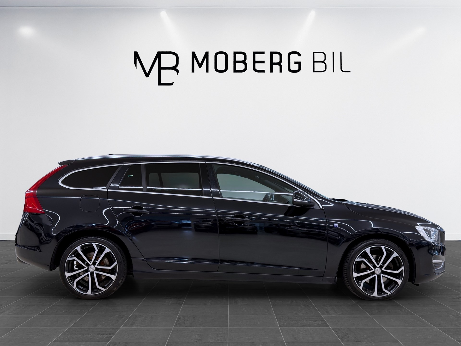 Volvo V60 D4 181hk Ocean Race Business Edt Drag