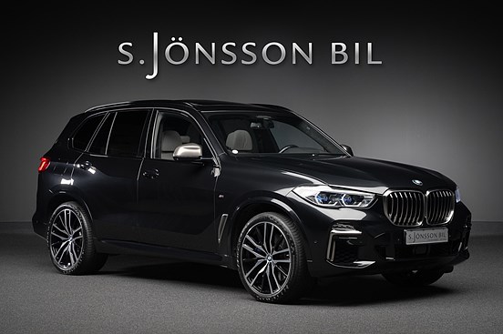 BMW X5 M50I - S.Jönsson Bil - 01