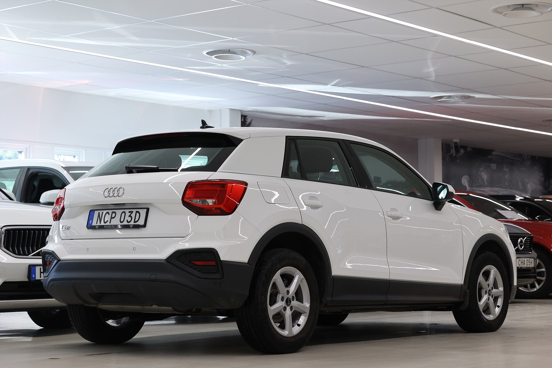 Audi Q2 35 TFSI 150hk *Hjulkampanj!* Proline PDC MOMS