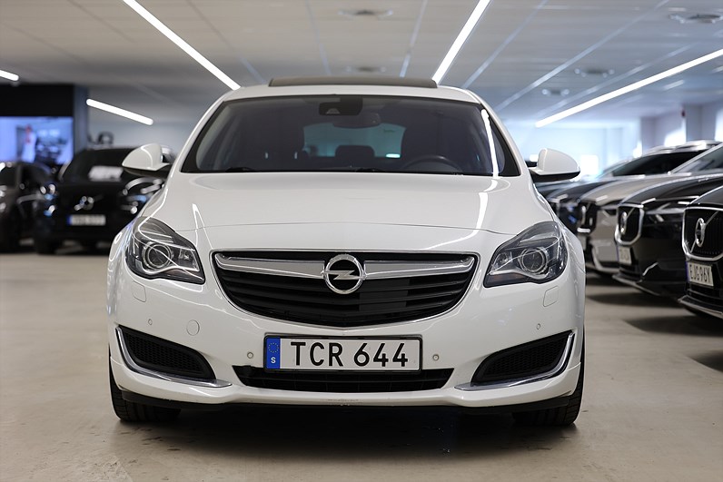 Opel Insignia 2.0 CDTI 4x4 170hk Business T-Lucka Skinn PDC Adapth farth