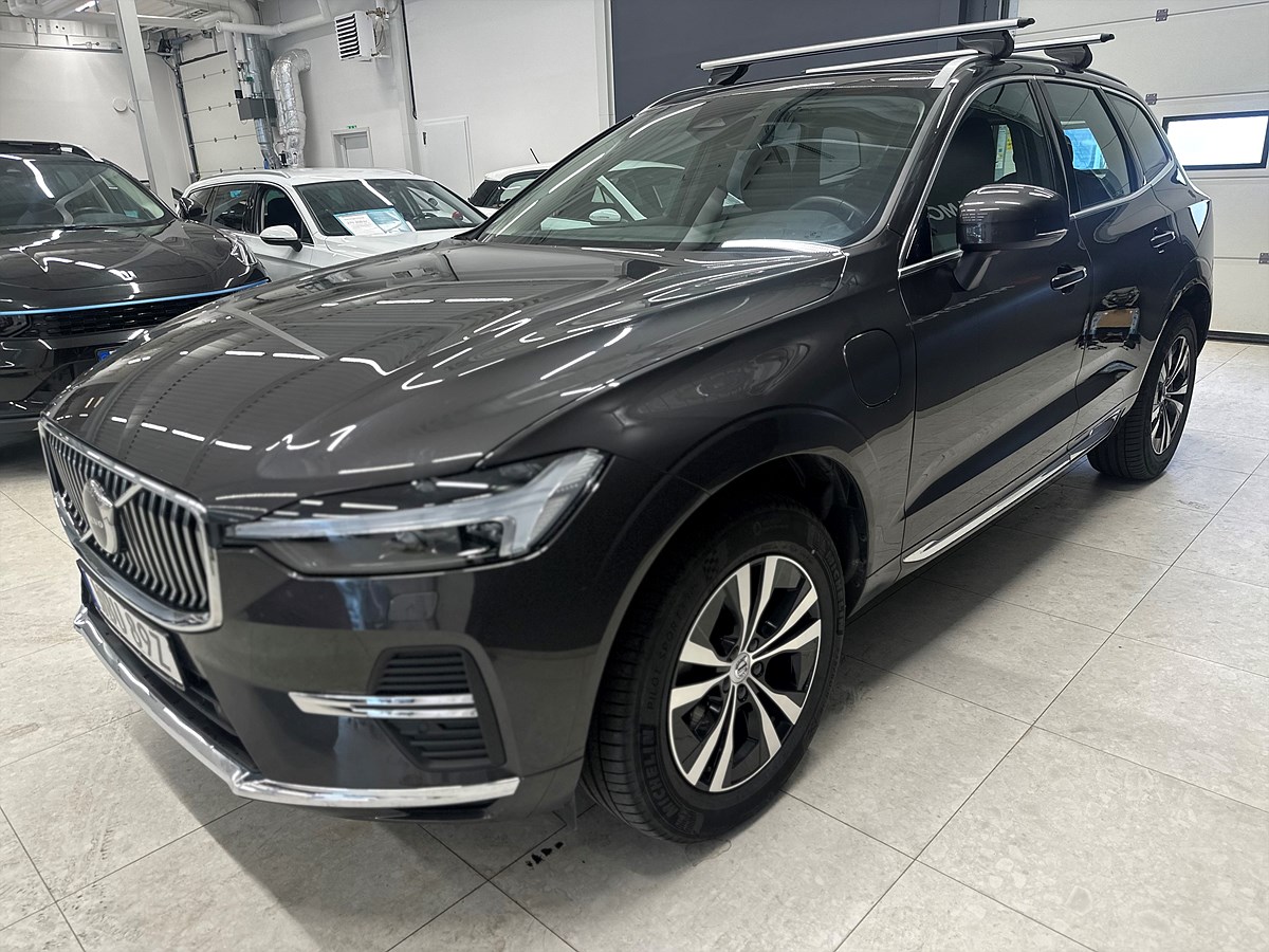 Volvo XC60 – bild 4