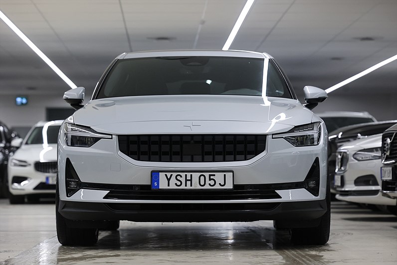 Polestar 2 Long Range Single Motor *Hjulkampanj!* Pilot Plus