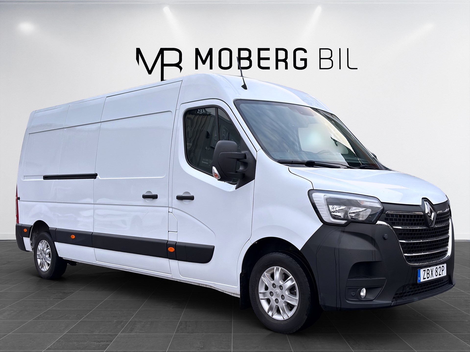 3.5 T 2.3 dCi 150hk L3 !KAMPANJ! Drag B-Kamera