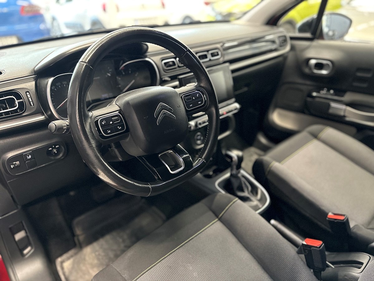 Citroën C3 – bild 12