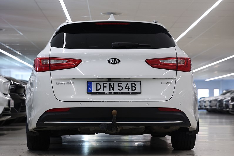 Kia Optima SW PHEV *Hjulkampanj!* Advance Plus H/K Pano Drag 360 MOMS