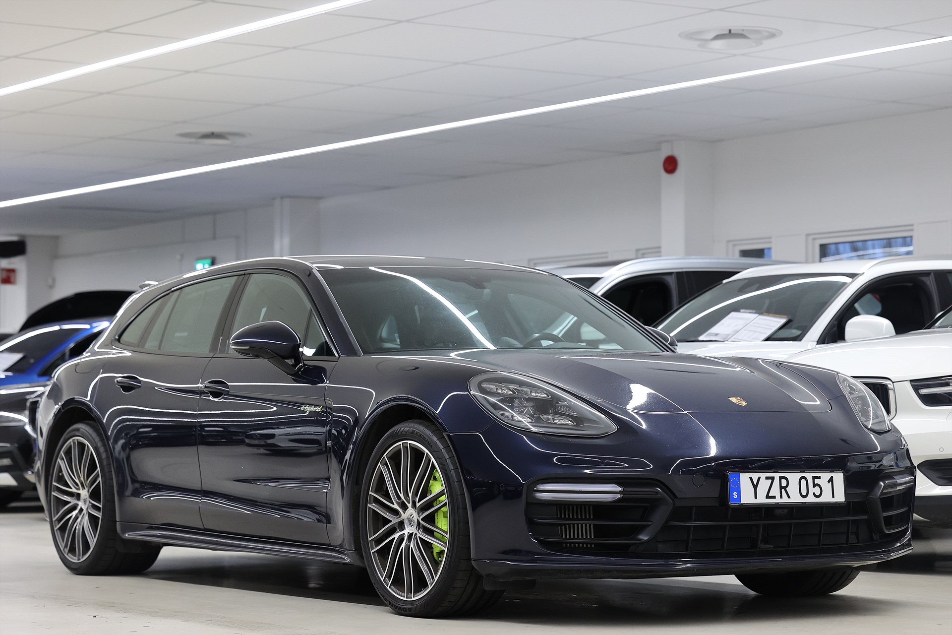 Porsche Panamera 4 E-Hybrid *Hjulkampanj!* Sport Turismo
