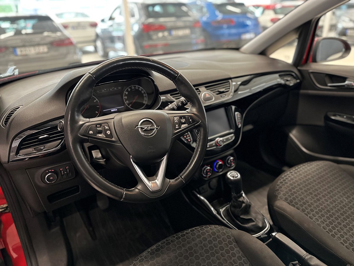 Opel Corsa – bild 11