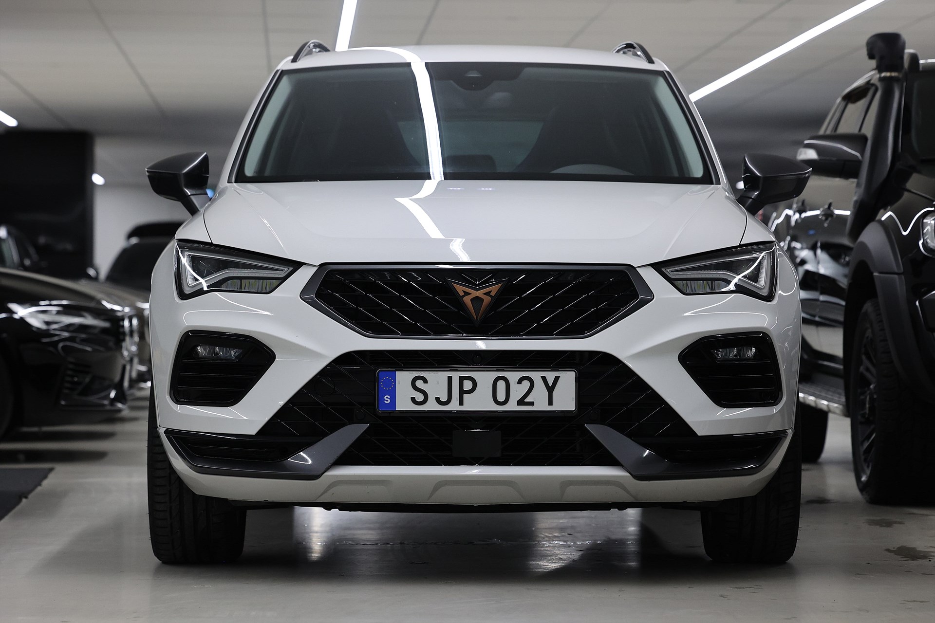 Cupra Ateca 1.5 TSI 150hk *Hjulkampanj!* Beats Navi Drag MOMS
