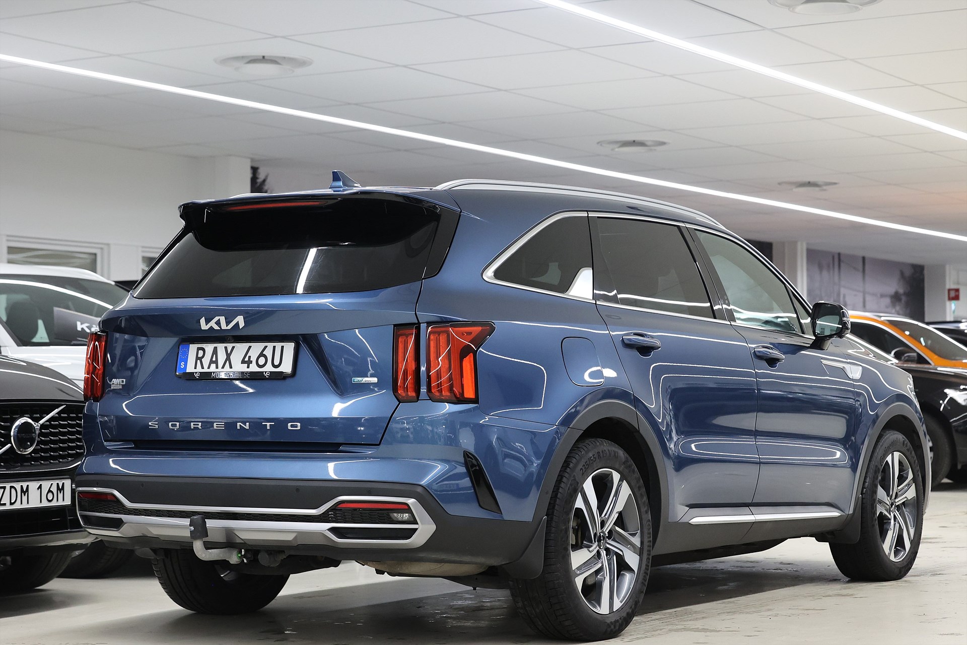 Kia Sorento PHEV 265hk *Hjulkampanj!* Advance Plus HUD Pano