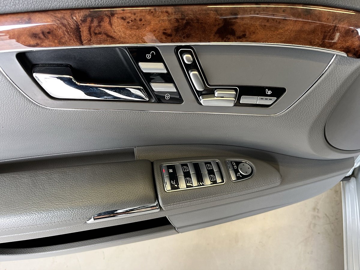 Mercedes-Benz S 350 7G-Tronic, 272hk, 2006