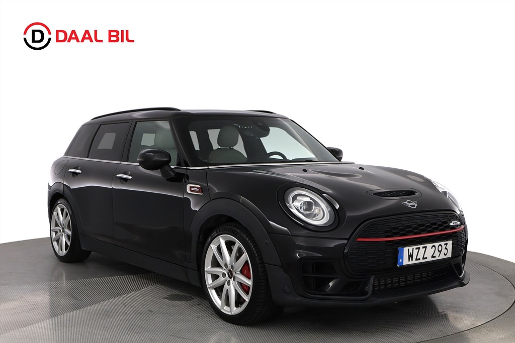 Mini Clubman – bild 3