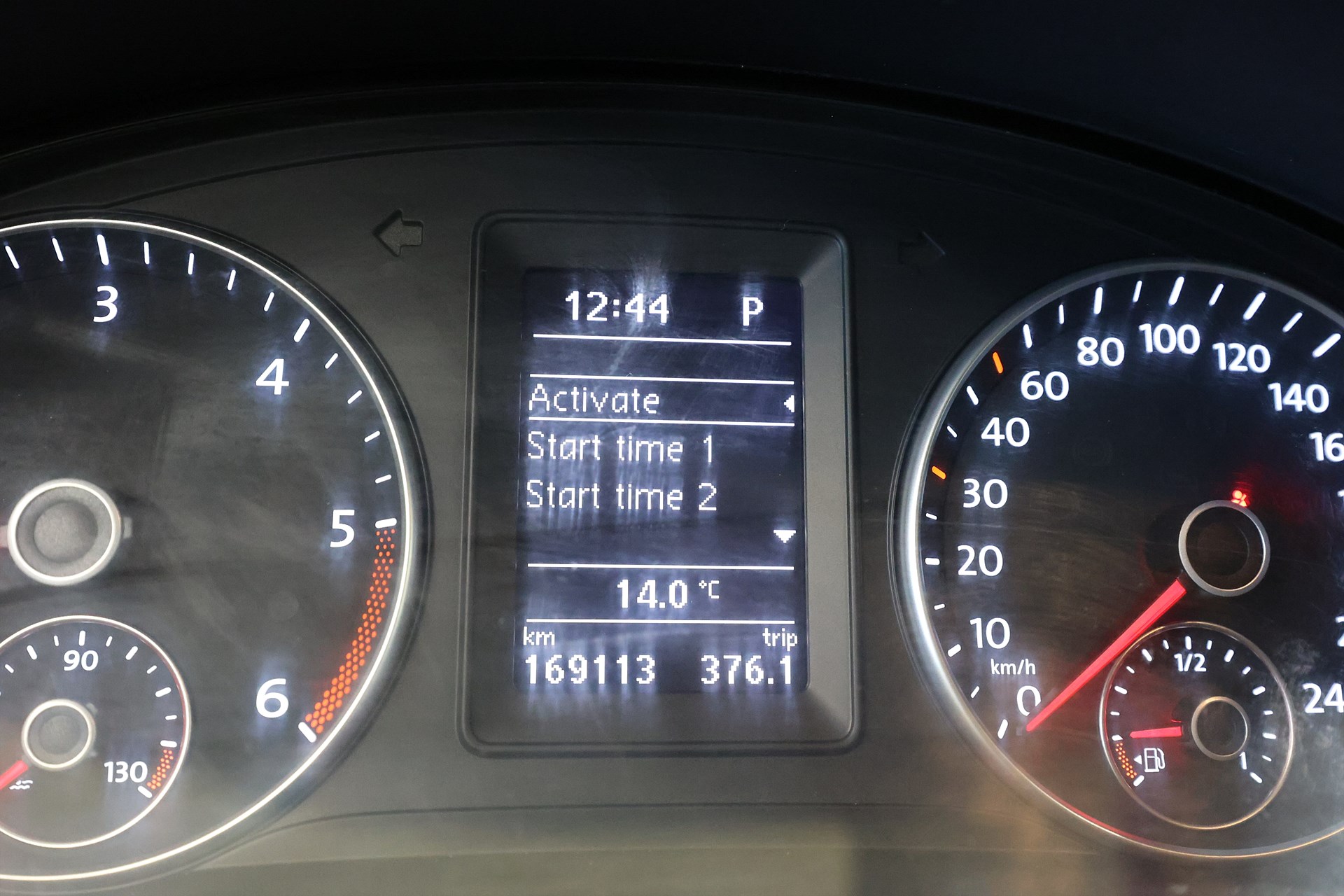 Volkswagen Caddy 2.0 TDI 102hk V-inrett PDC Värmare MOMS