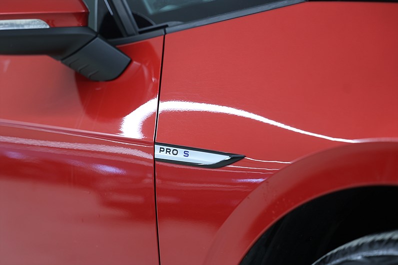 Volkswagen ID.3 Pro S 204hk Värmare Keyless B-kamera
