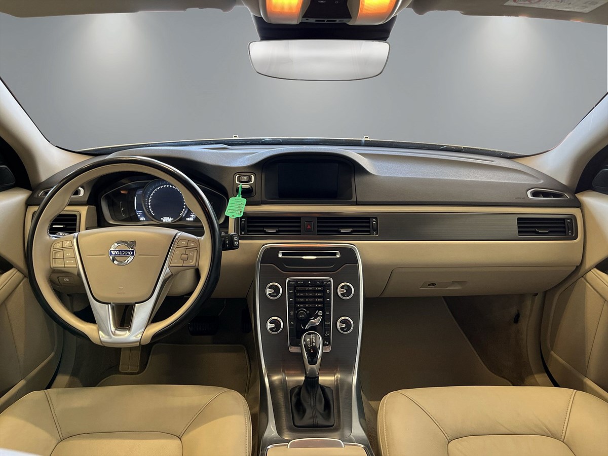 Volvo XC70 D4 AWD Geartronic, 181hk, 2016