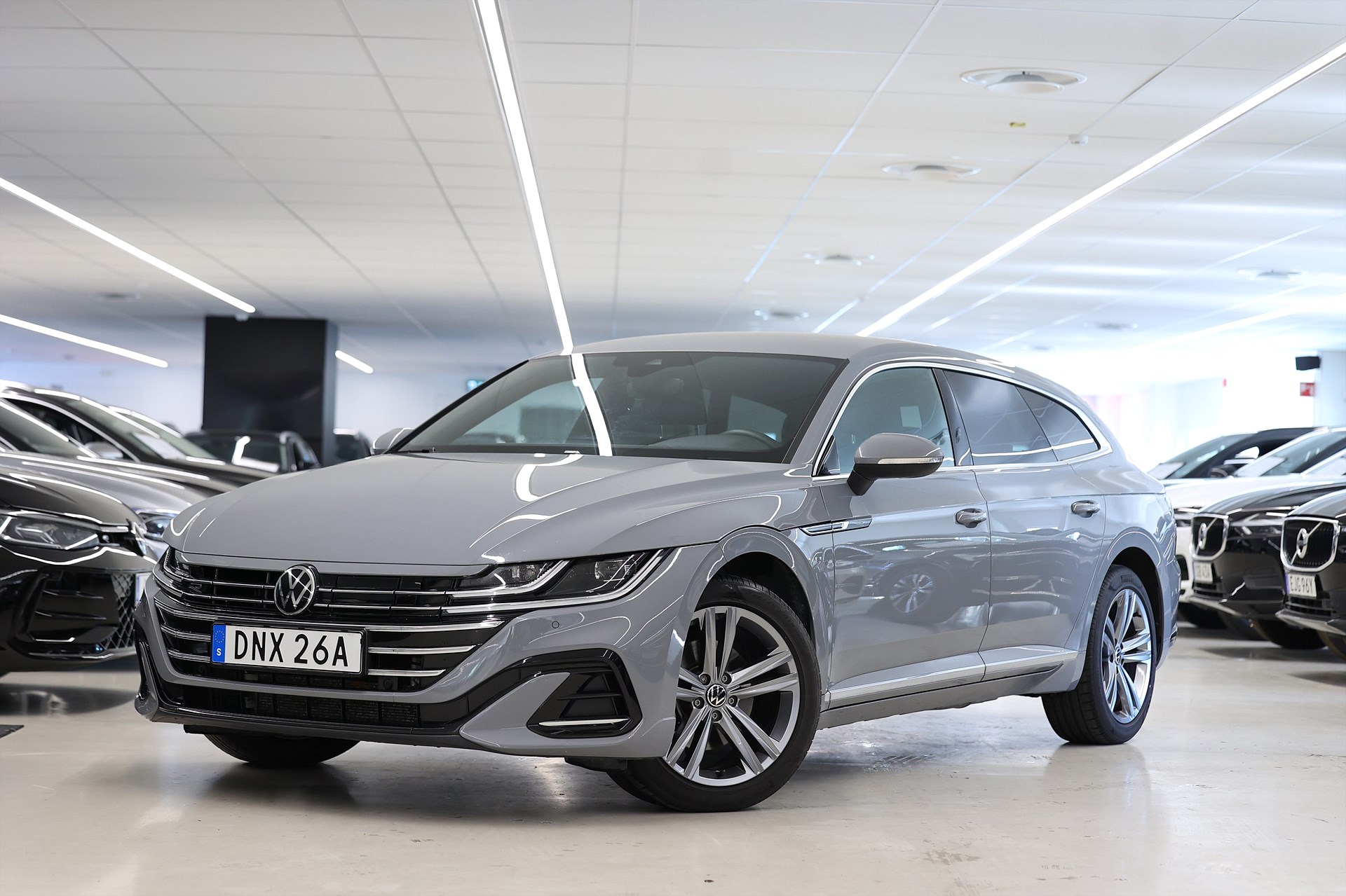 Volkswagen Arteon Ehybrid SB 218hk R-Line B-kamera