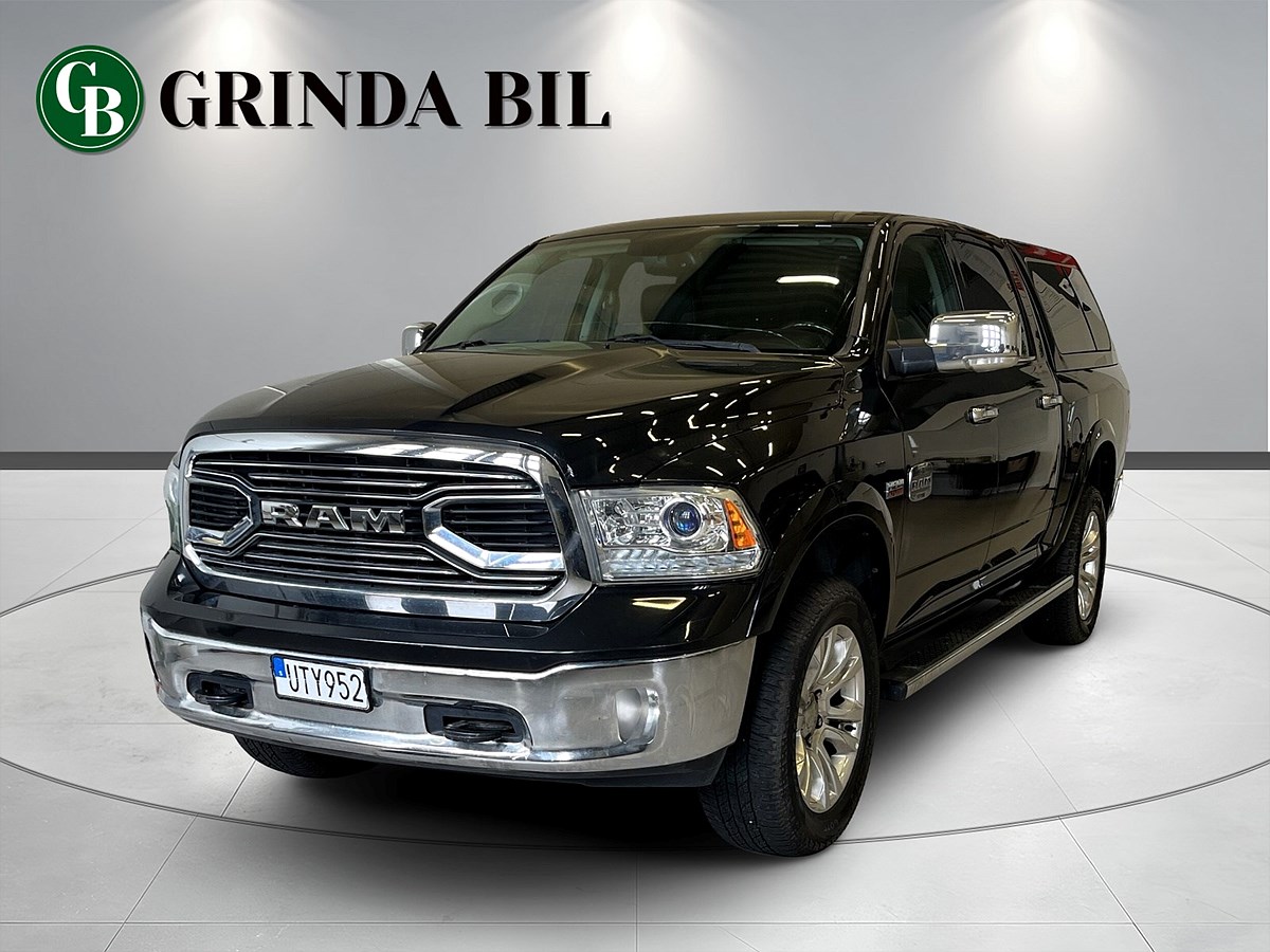 RAM 1500 Crew Cab 5.7 V8 HEMI 4x4 LONGHORN TorqueFlite Euro 6