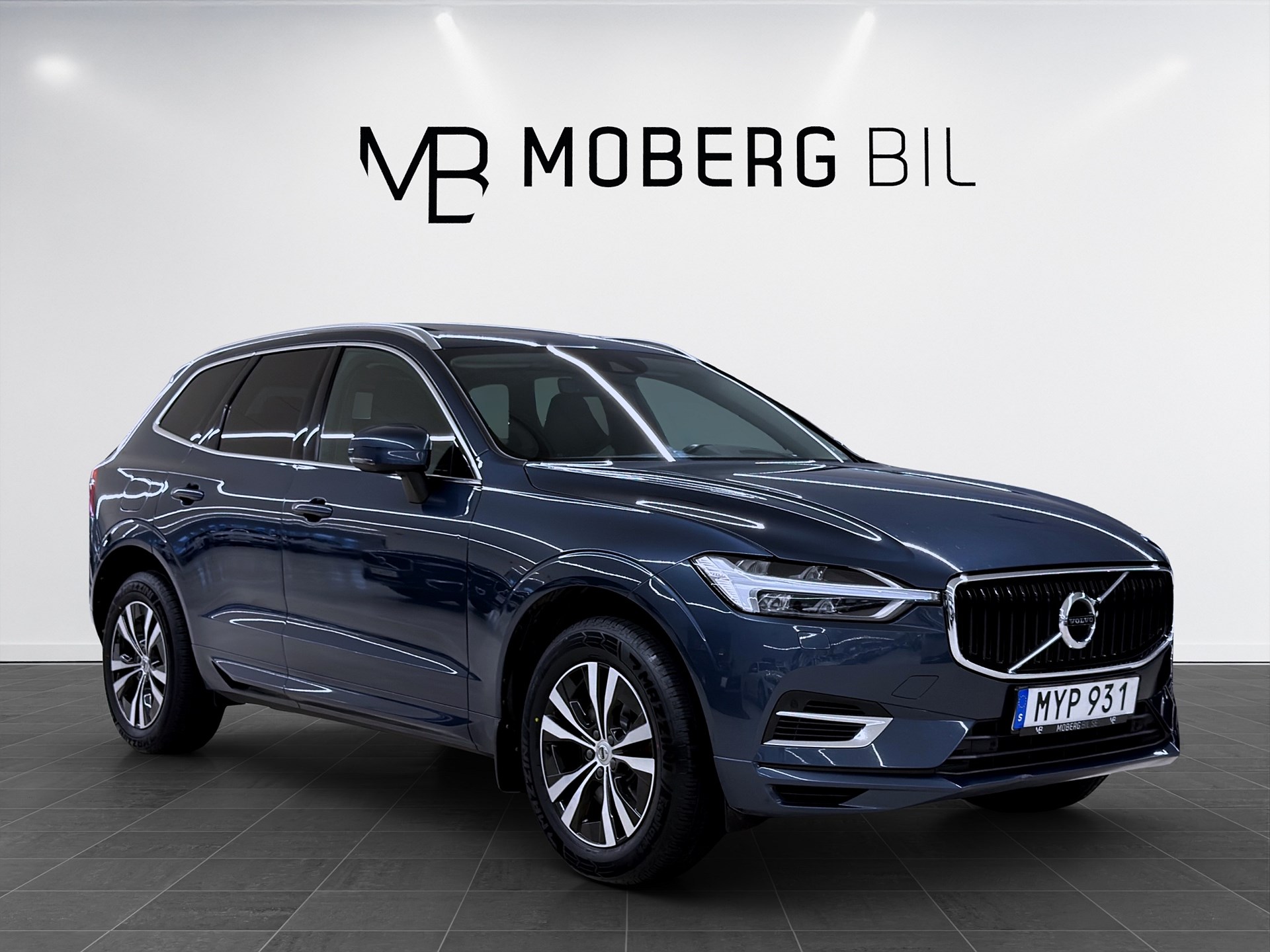 Volvo XC60 T8 Twin Engine 392hk Advanced Edt 2 Års Garanti!