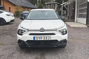 Citroën C4 1.2 PureTech Manuell, 131hk, 2021