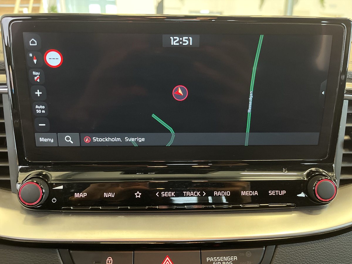 Kia XCeed Plug-in Hybrid DCT, 141hk, 2022