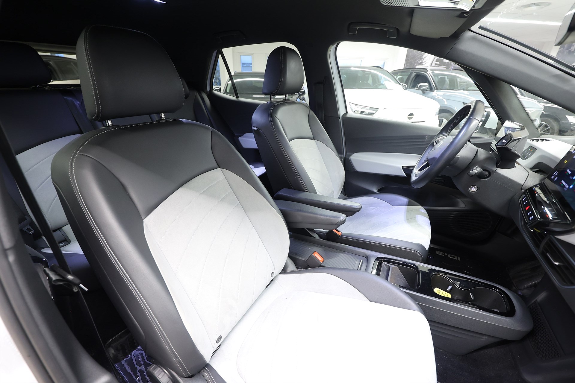 Volkswagen ID.3 Pro S 204hk *Kampanj!* Värmare Keyless Navi