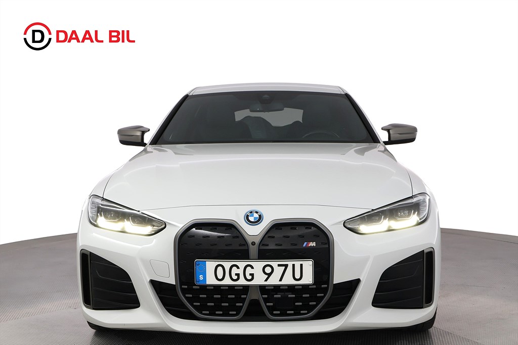 BMW i4 – bild 2