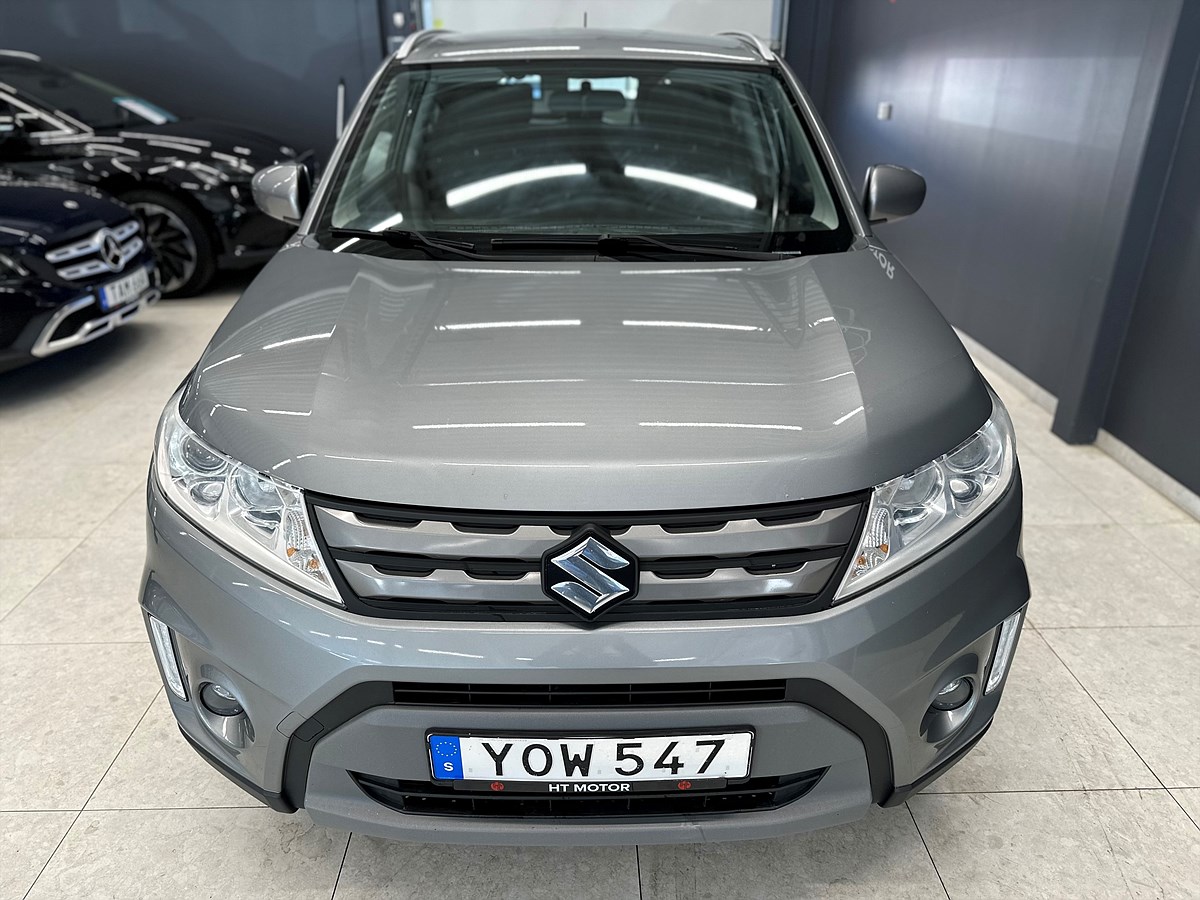 Suzuki Vitara – bild 3