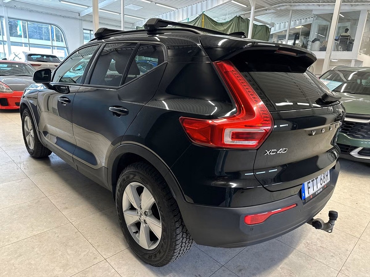 Volvo XC40 – bild 4
