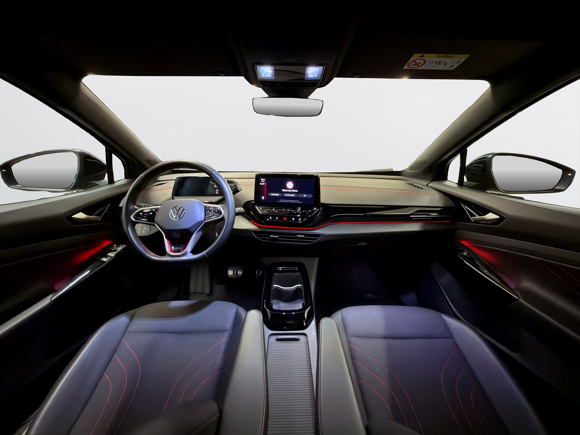 Volkswagen ID.4 GTX 299hk Comfort Plus 360 Drag CarPlay