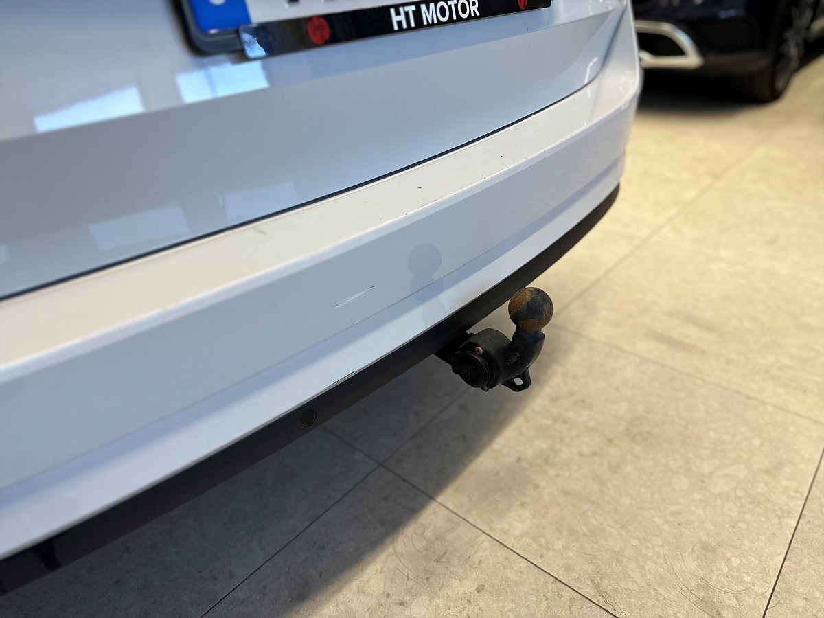 Škoda Superb – bild 6