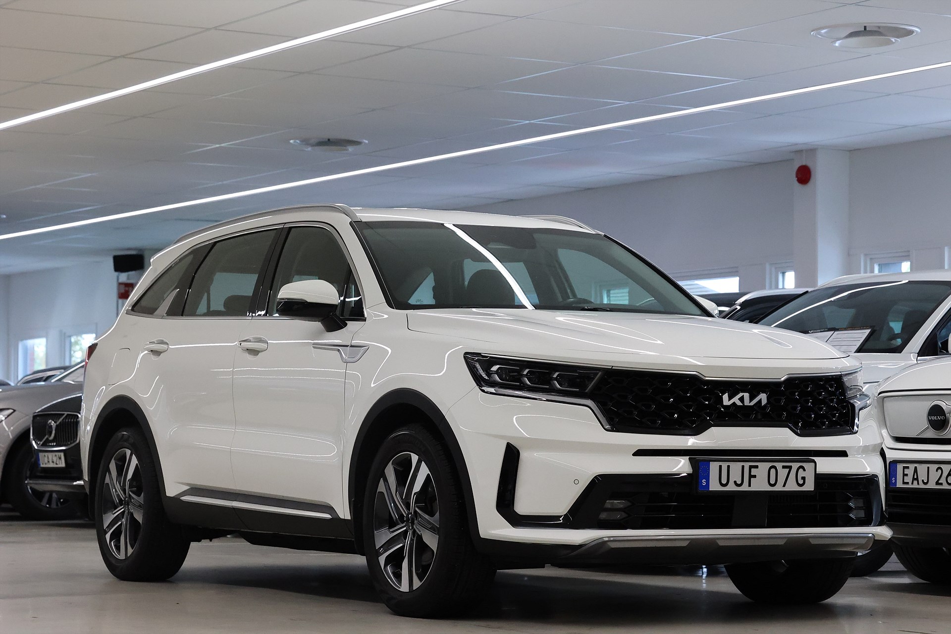 Kia Sorento PHEV AWD *Hjulkampanj!* Advance 7 Sits Keyless Navi