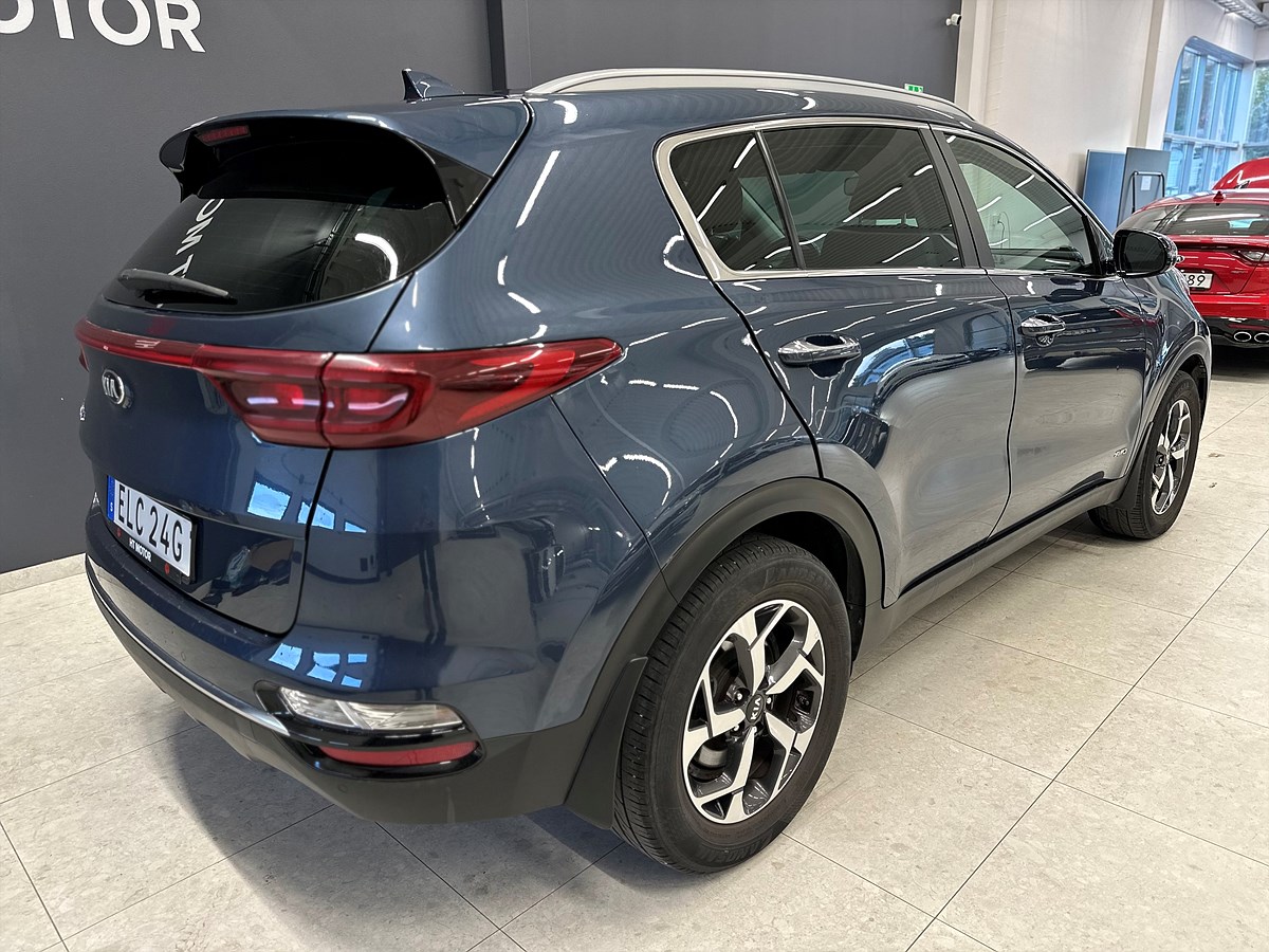 Kia Sportage – bild 6