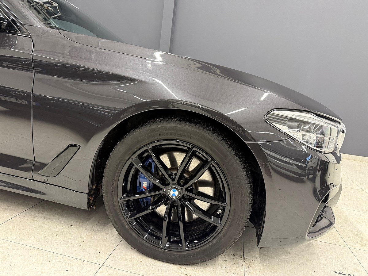 BMW 530 – bild 3