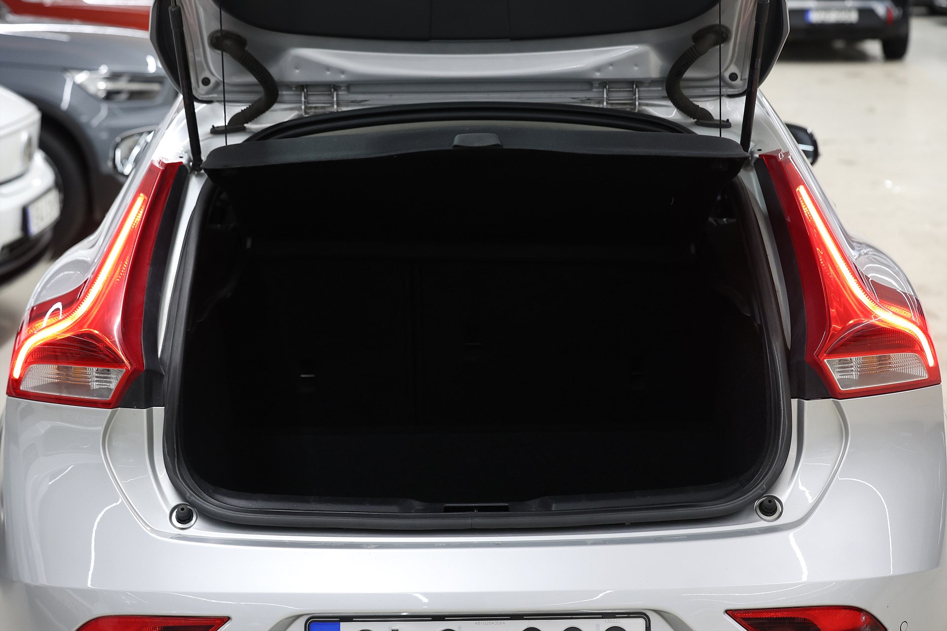 Volvo V40 D2 115hk *Hjulkampanj!* Summum Värmare Kamera