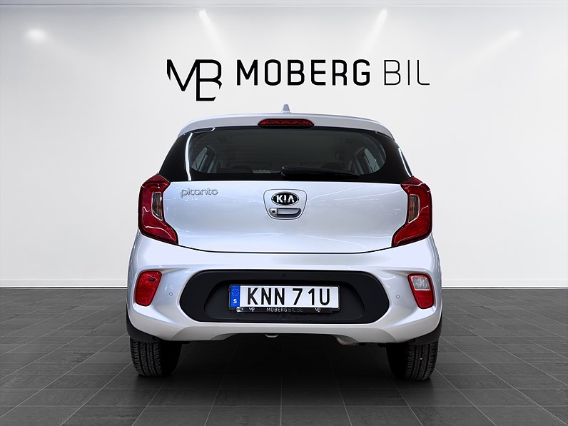 Kia Picanto 1.0 67hk Advance B-Kamera Carplay