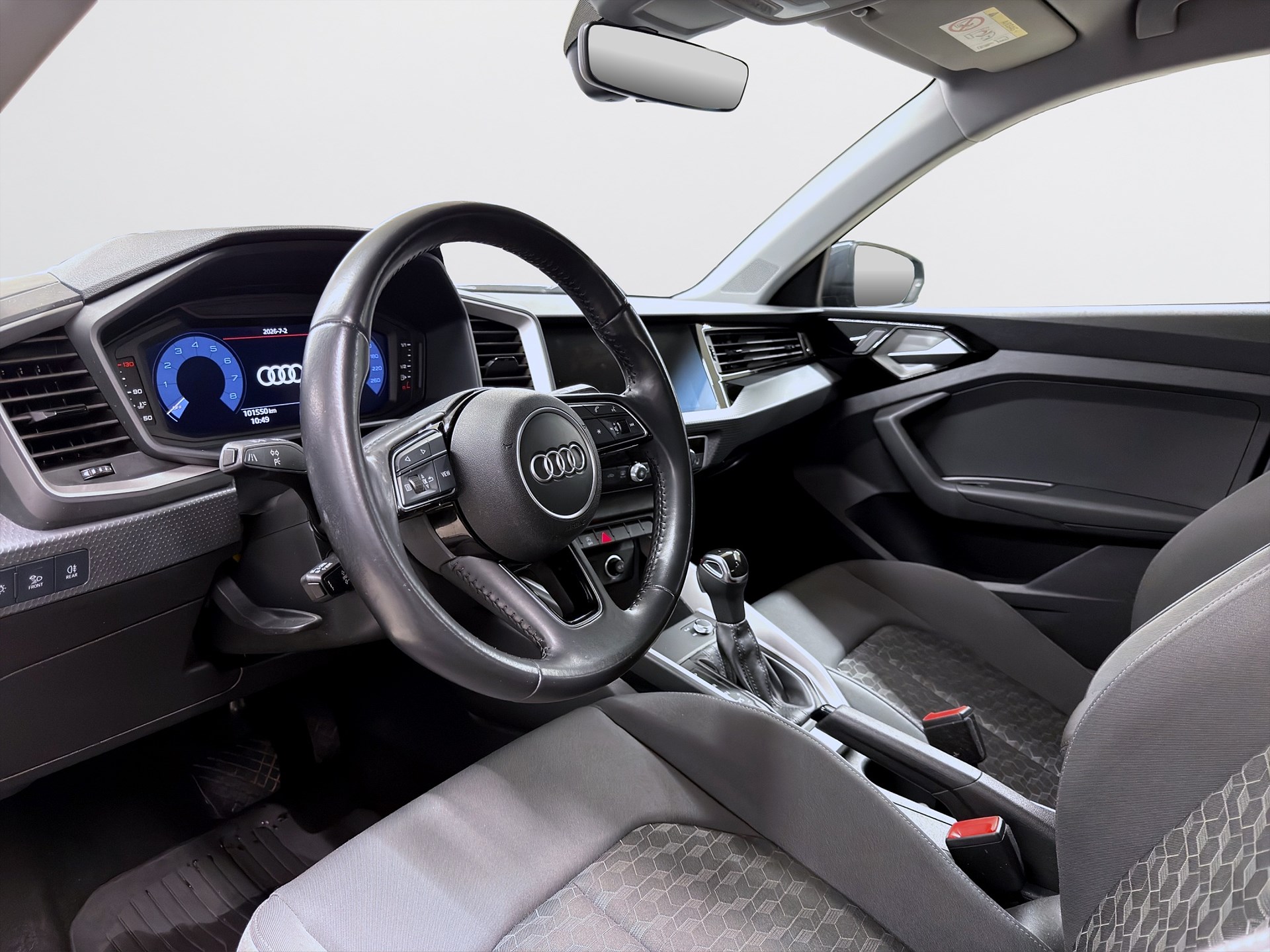 Audi A1 Sportback 30 TFSI 116hk Proline Adv PDC CarPlay