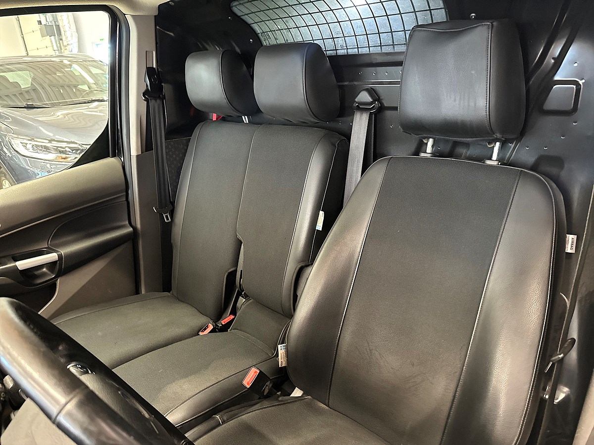Ford Transit Connect – bild 15