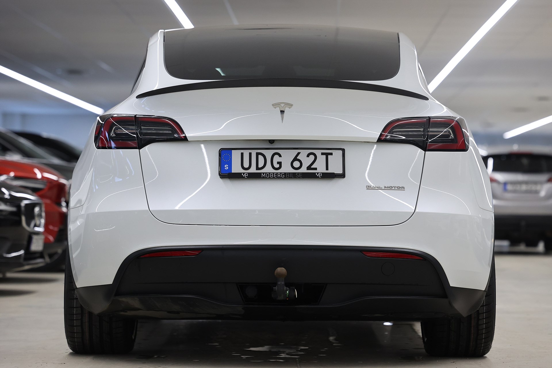 Tesla Model Y Performance 534hk *Kampanj!* Drag Pano Navi