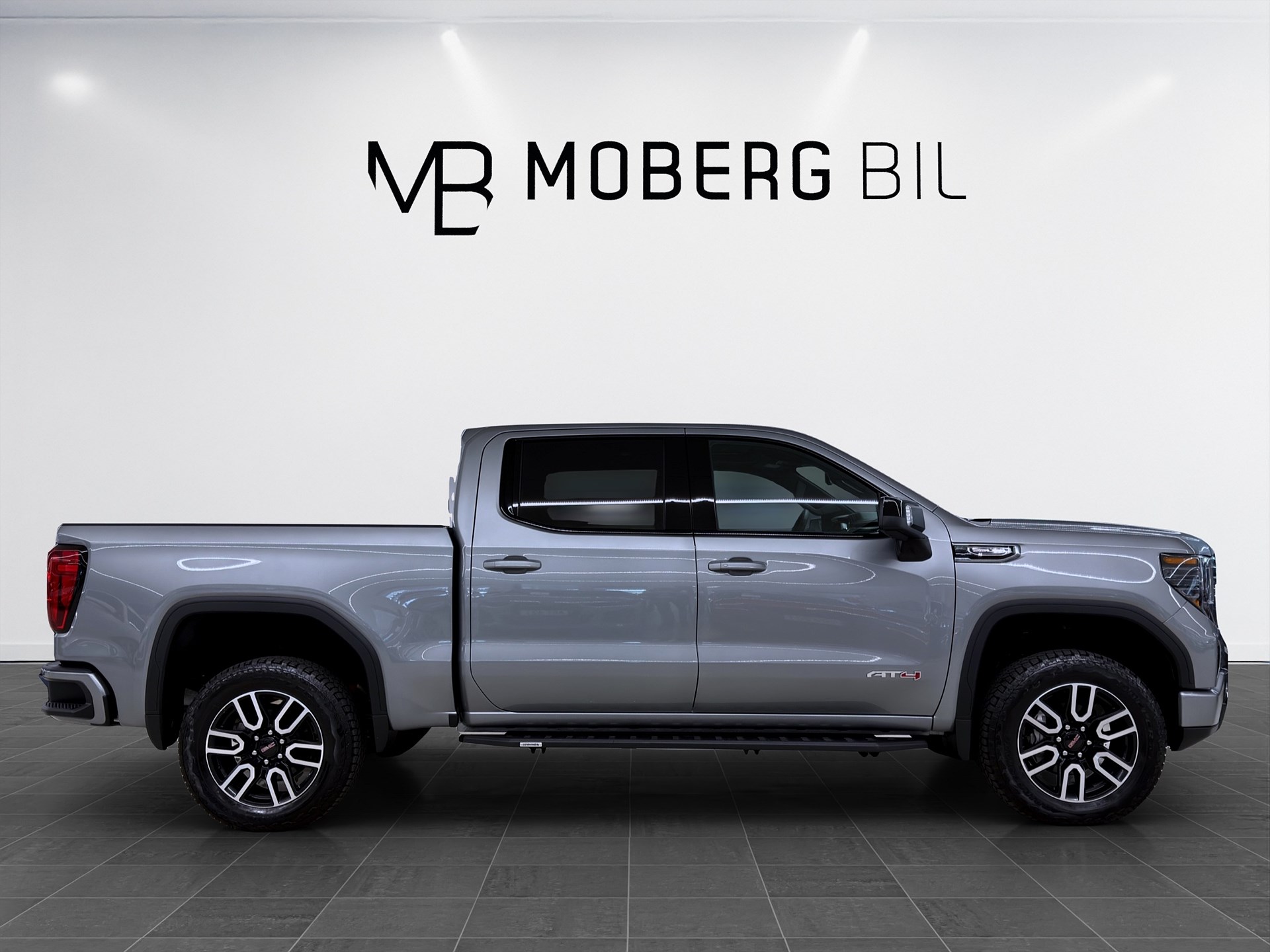 GMC SIERRA 1500 AT4 6.2L V8 BOSE 360 CNG Årsskatt 2010kr