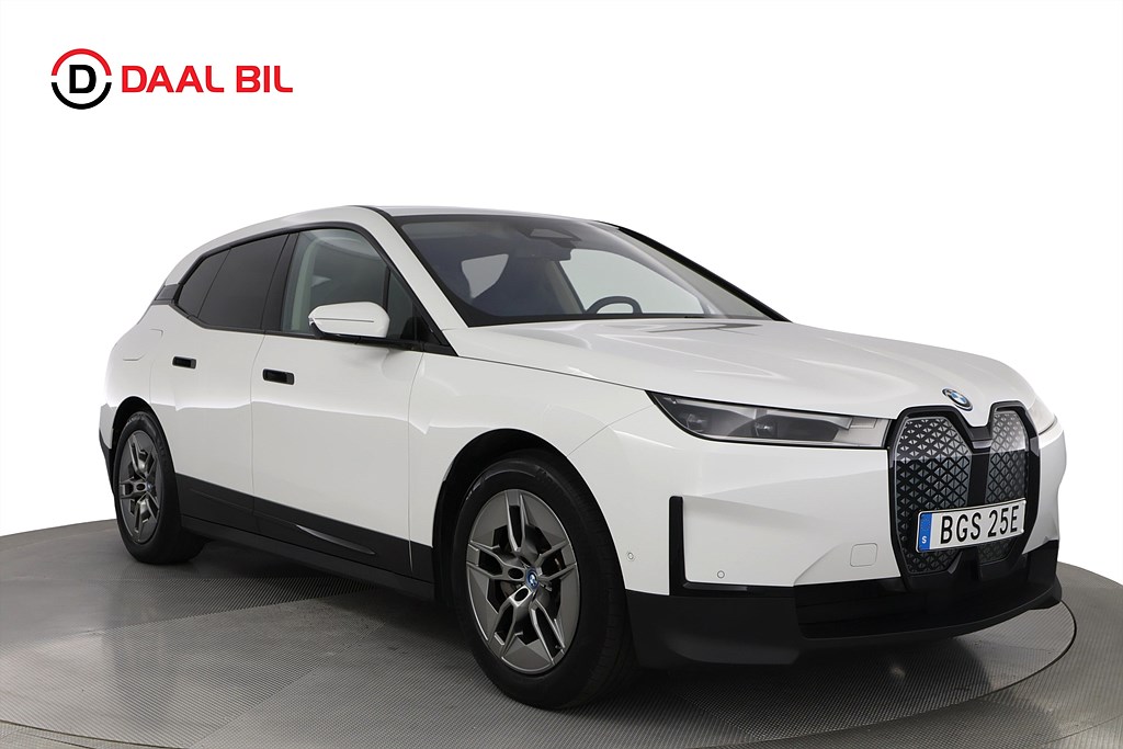 BMW iX – bild 3