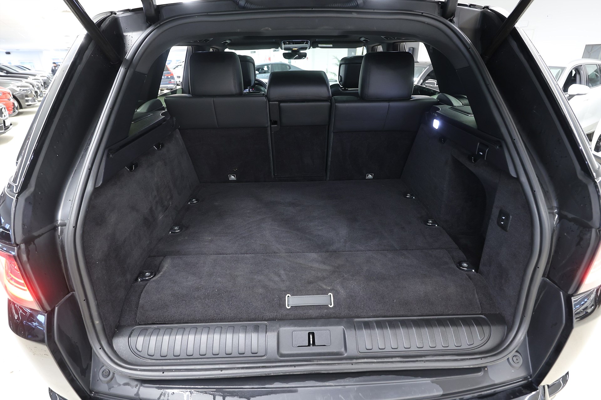 Land Rover Range Rover Sport P400e HSE Pano Meridian HUD