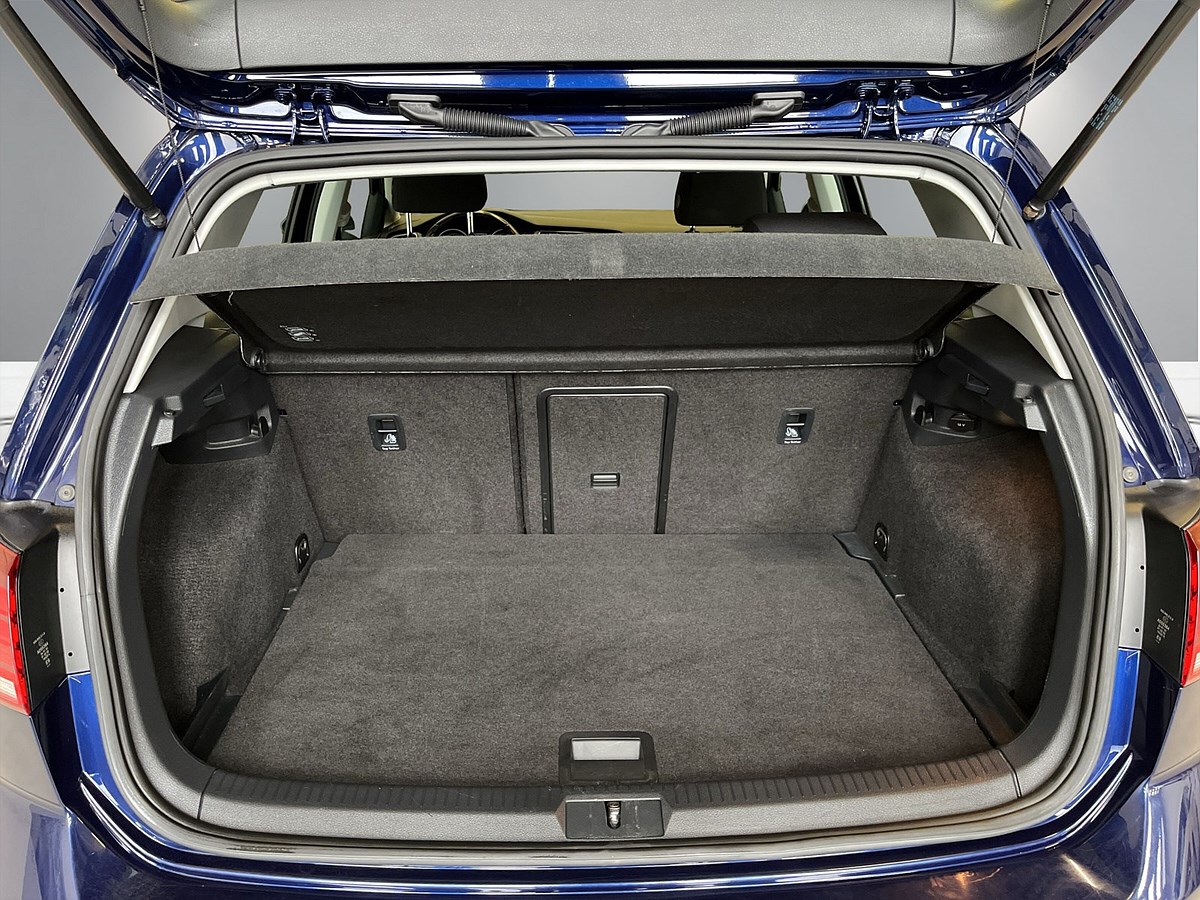 Volkswagen Golf 5-dörrar 1.4 TSI DSG Sekventiell, 125hk, 2017