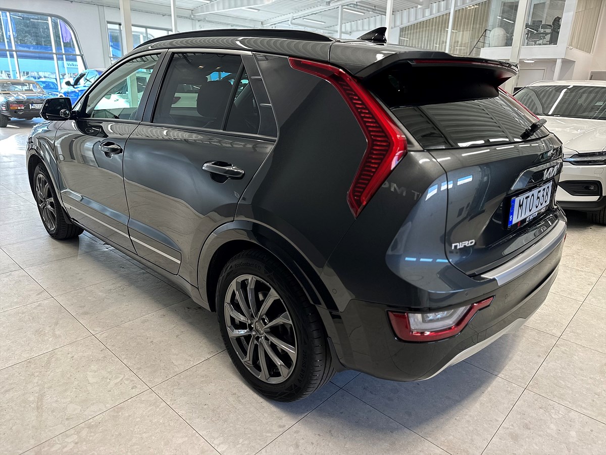 Kia Niro EV – bild 5
